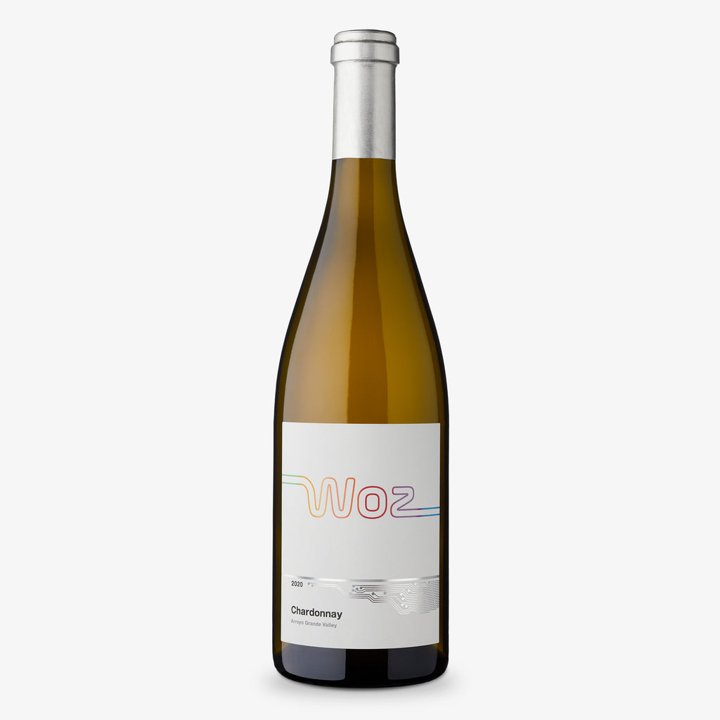 2020 Woz Chardonnay – Couch Family Wines