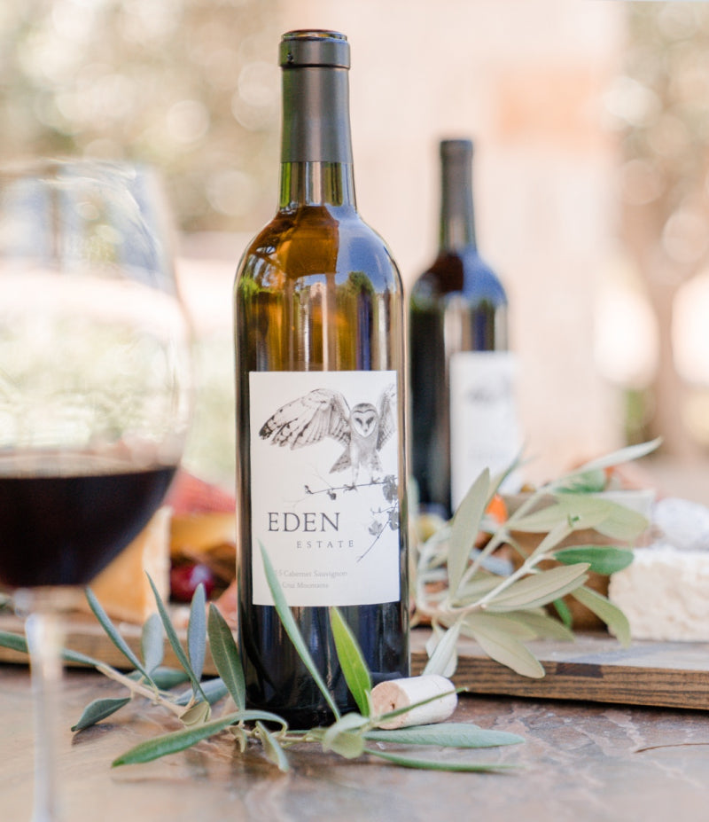 2017 Cabernet Sauvignon – Couch Family Wines